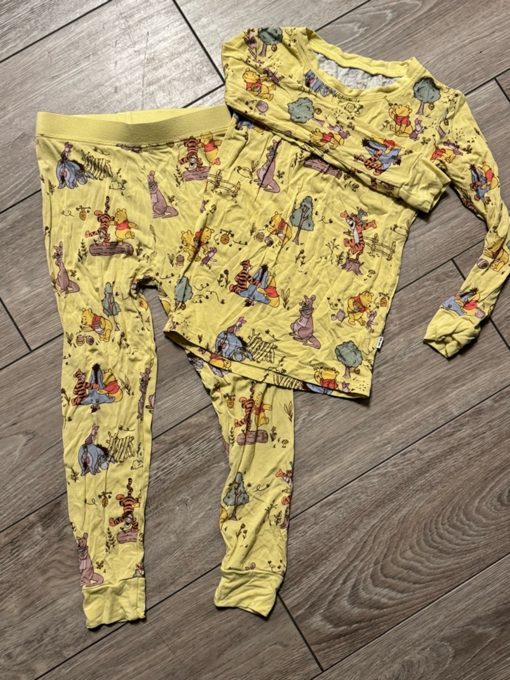 Winnie Pooh Little Sleepies